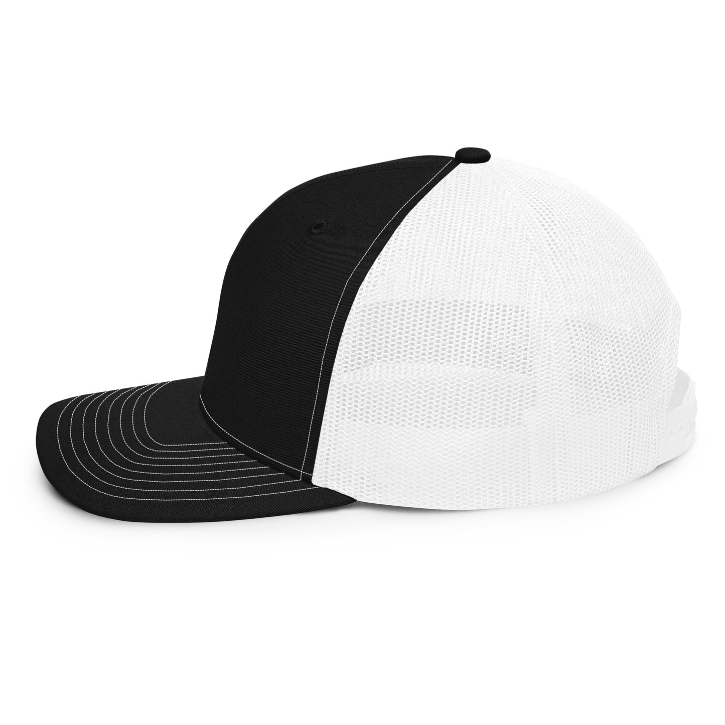 Fyne Cut Snapback Trucker Cap 02