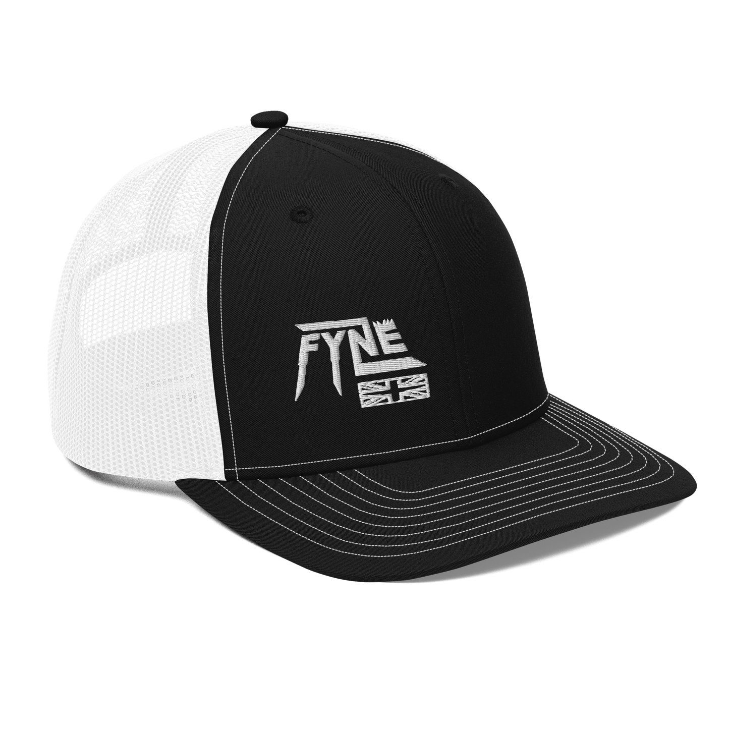 Fyne Force Snapback Trucker Cap