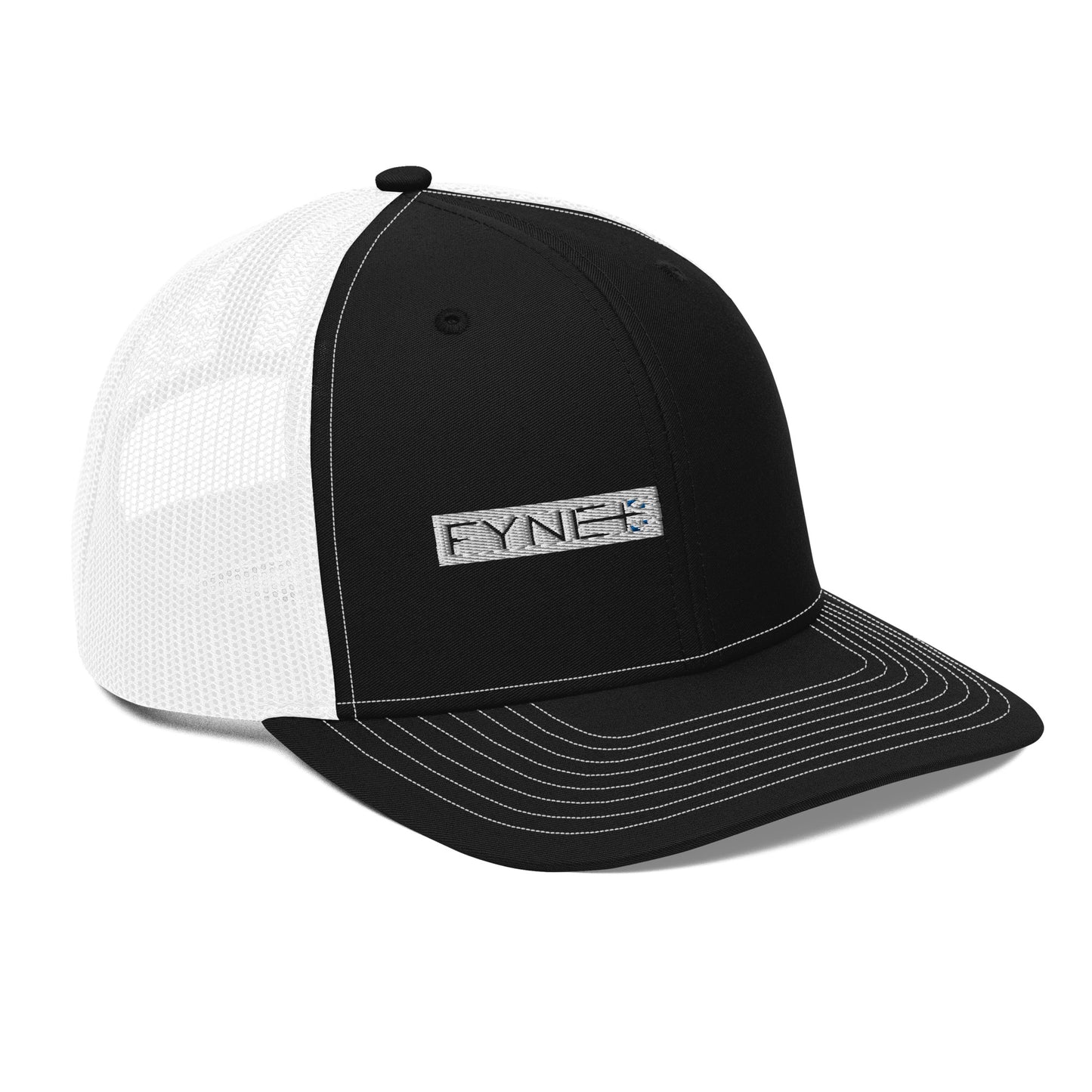 Fyne Form Snapback Trucker Cap