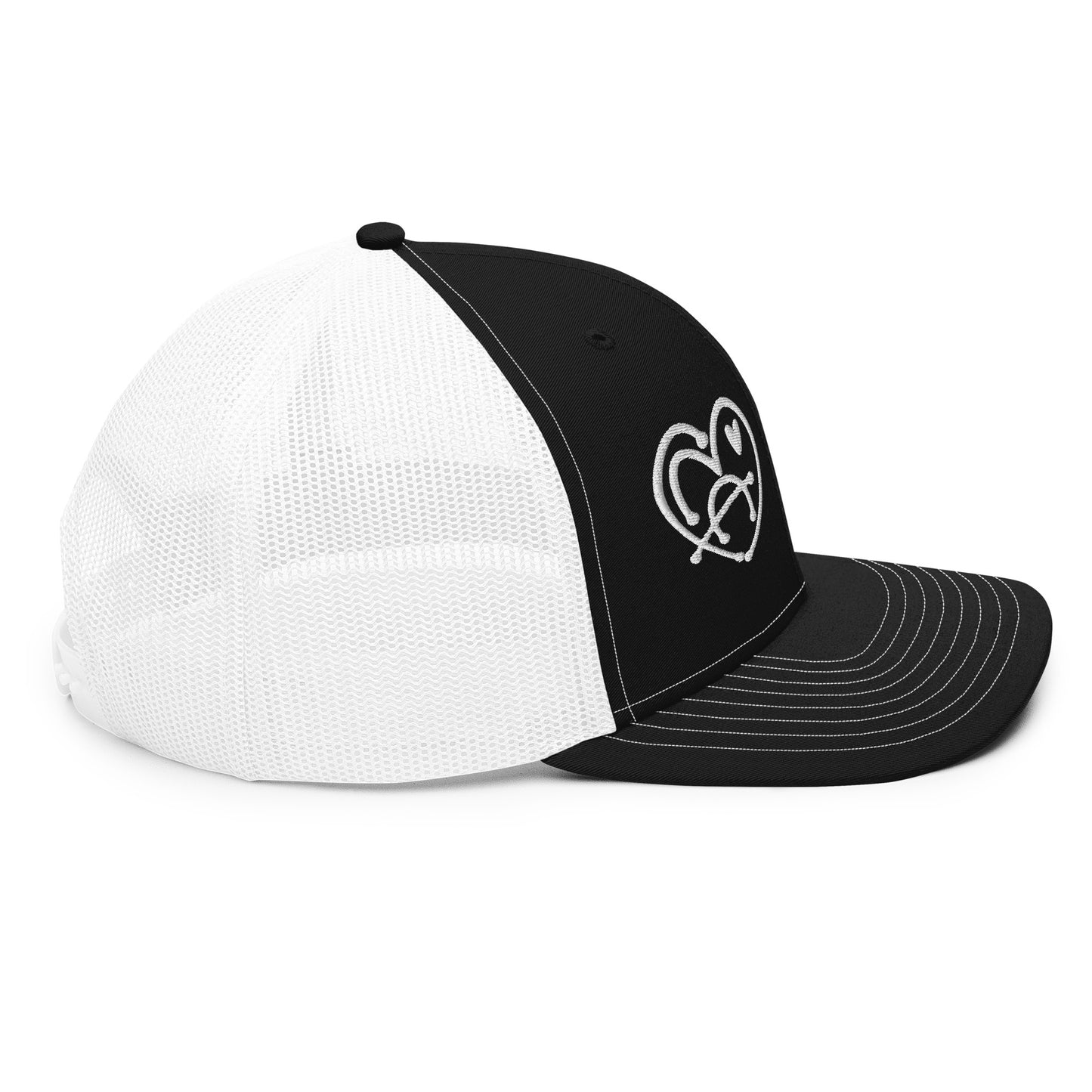 Fyne Fam Snapback Trucker Cap