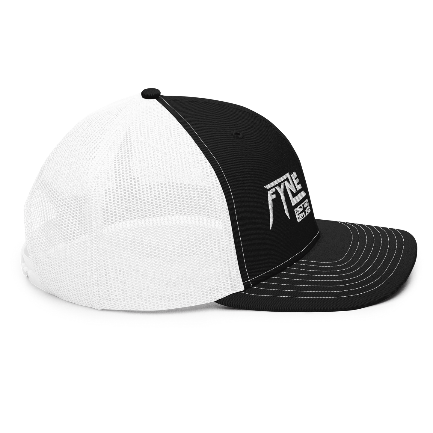 Fyne Force Snapback Trucker Cap