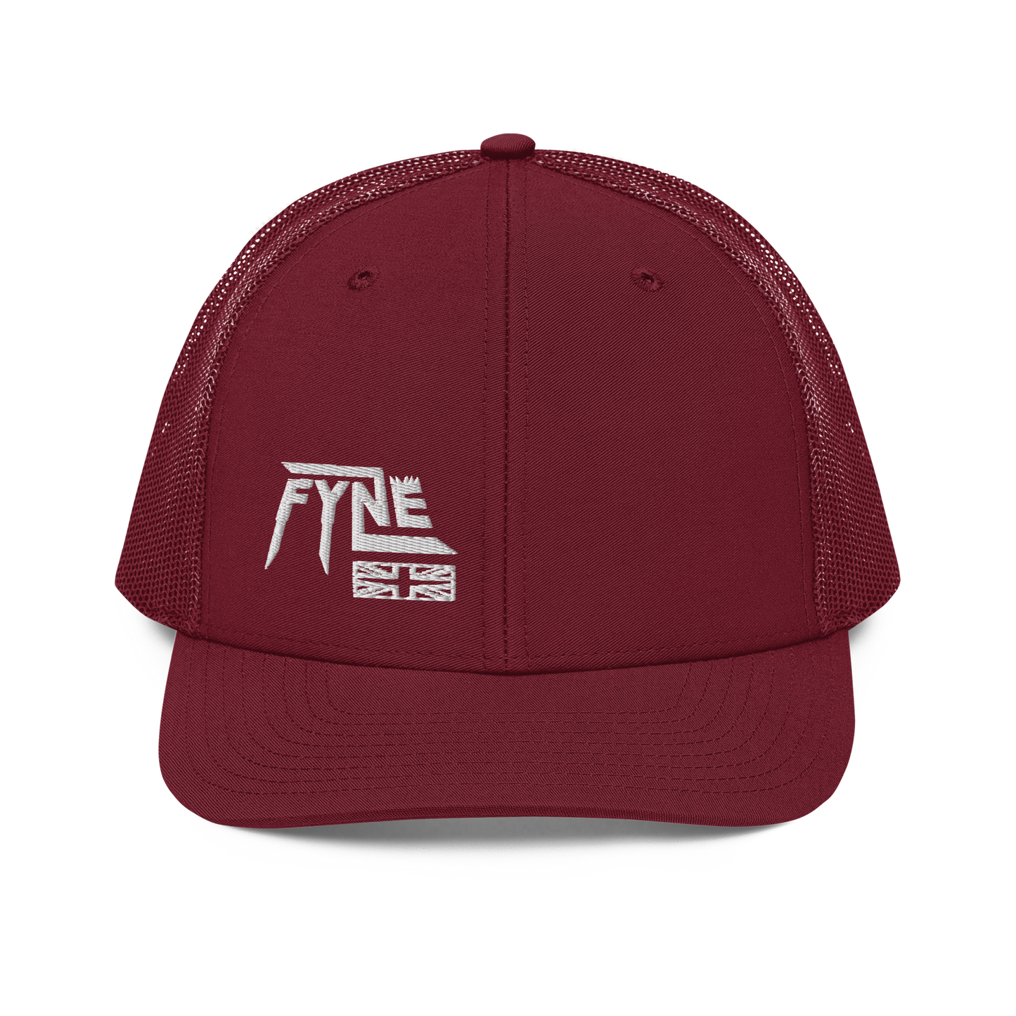 Fyne Force Snapback Trucker Cap