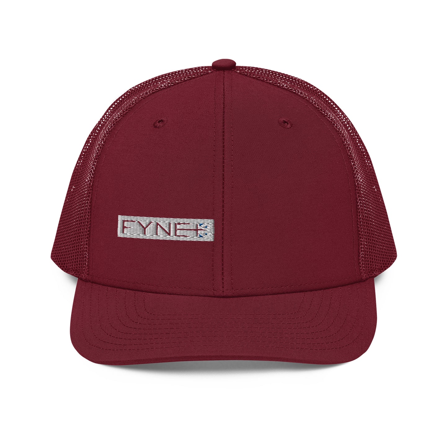 Fyne Form Snapback Trucker Cap