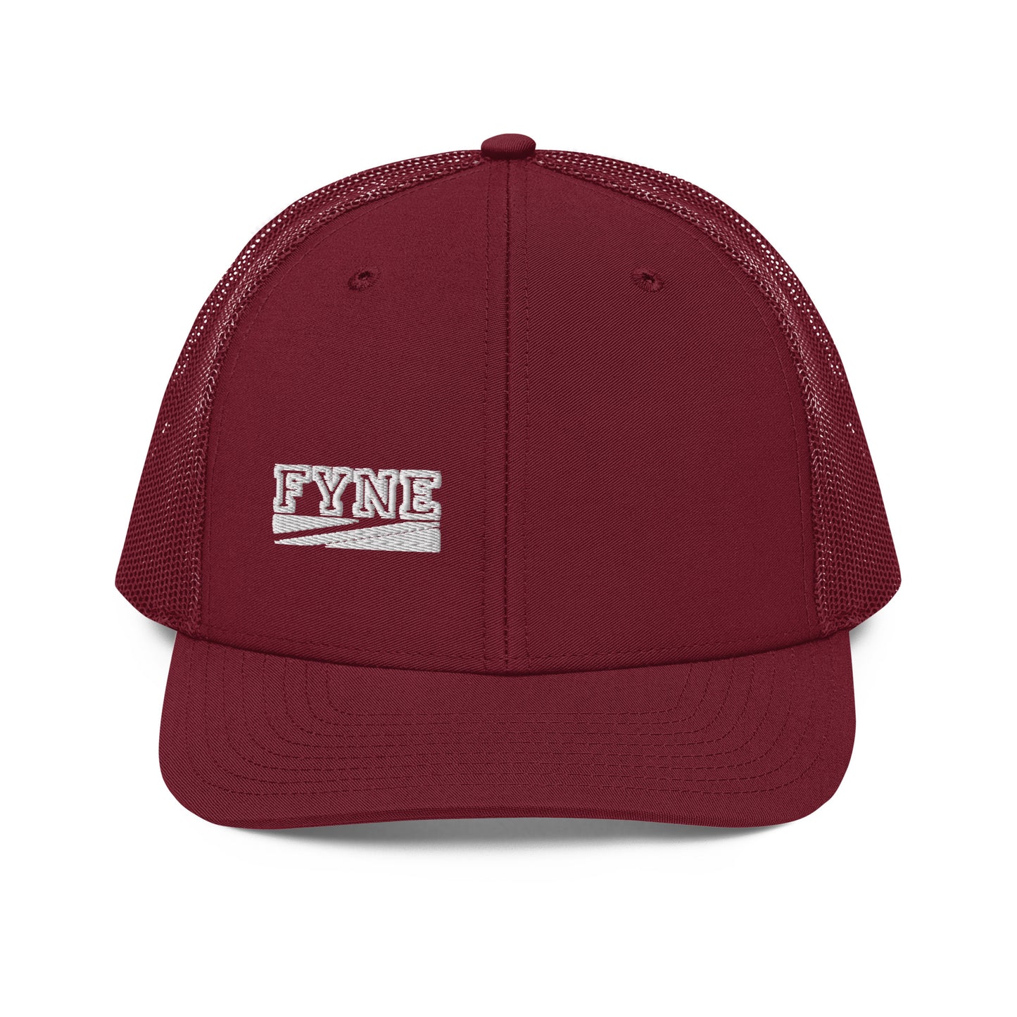 Fyne Originals Snapback Trucker Cap