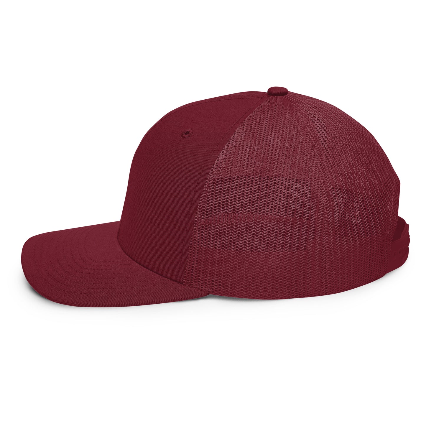 Fyne Form Snapback Trucker Cap