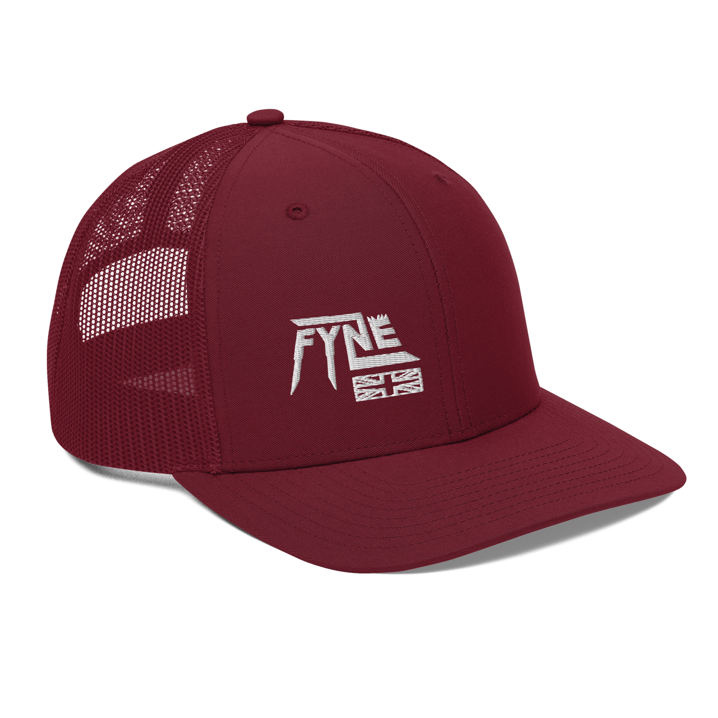 Fyne Force Snapback Trucker Cap