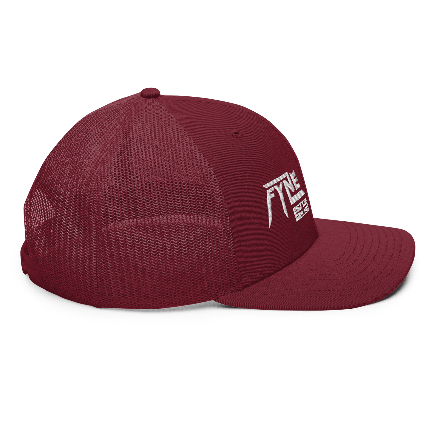 Fyne Force Snapback Trucker Cap