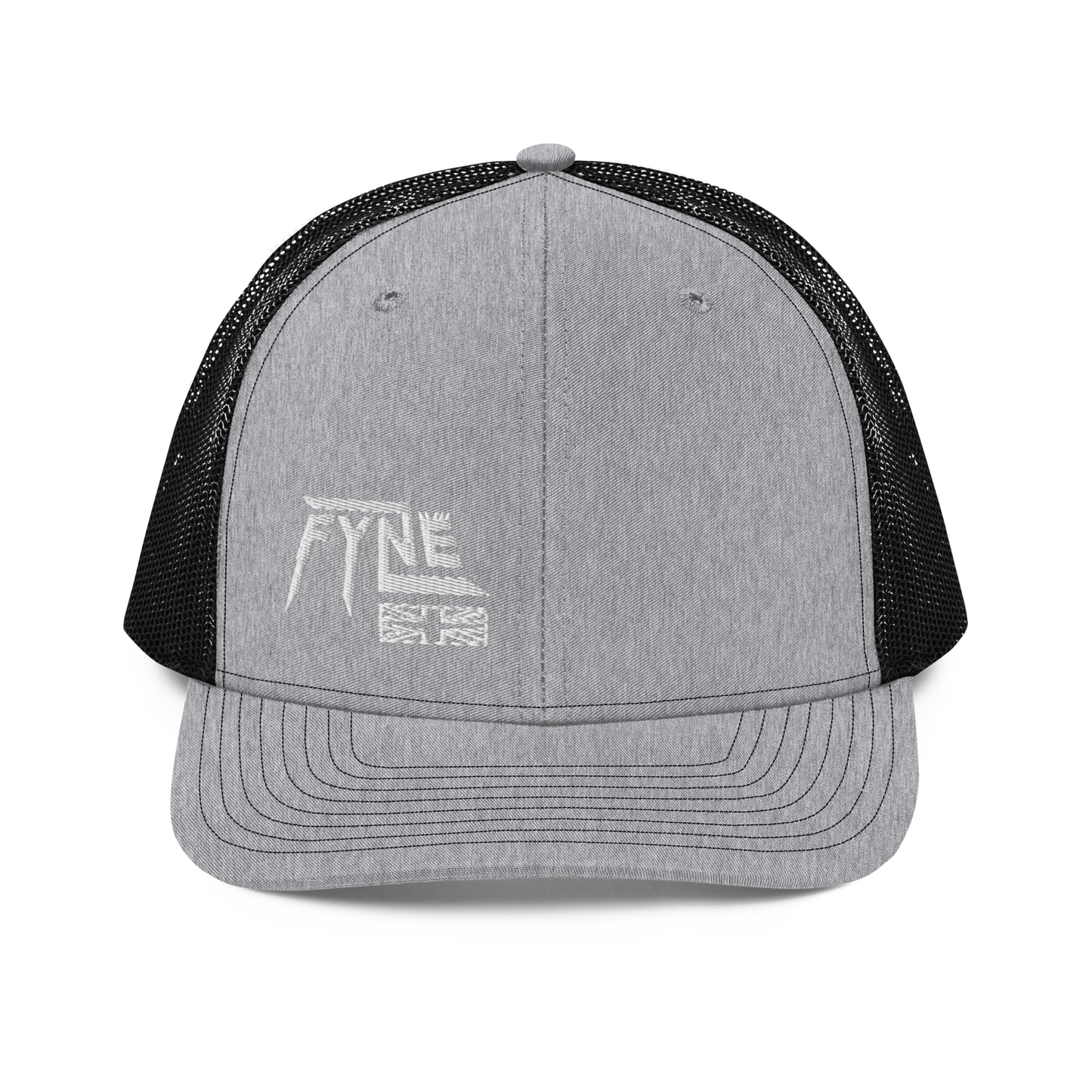 Fyne Force Snapback Trucker Cap