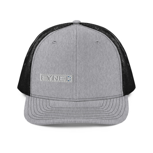 Fyne Form Snapback Trucker Cap