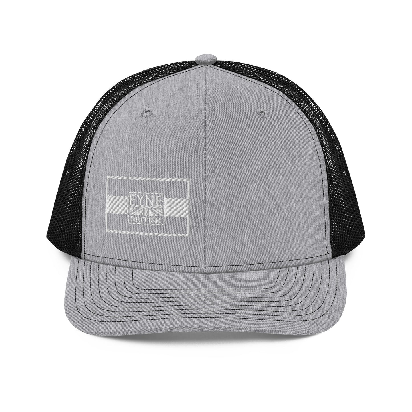 Fyne Officials Snapback Trucker Cap 01