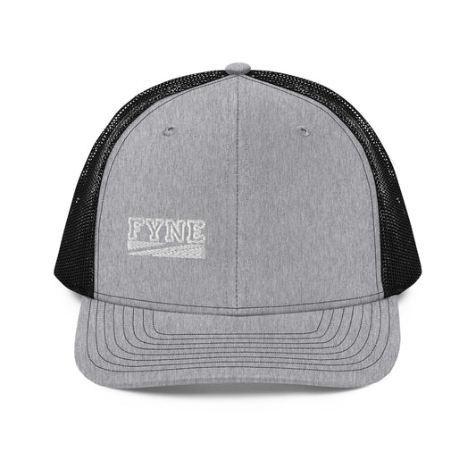 Fyne Originals Snapback Trucker Cap