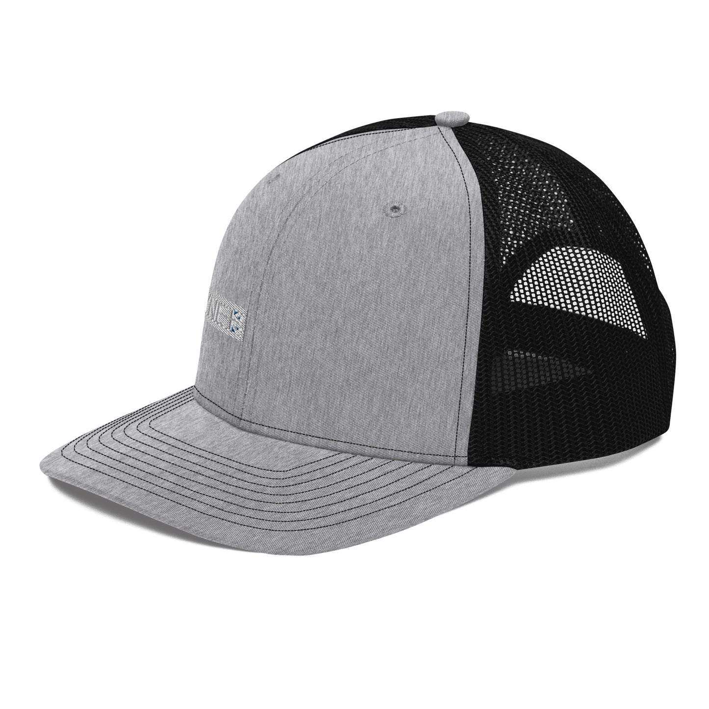 Fyne Form Snapback Trucker Cap