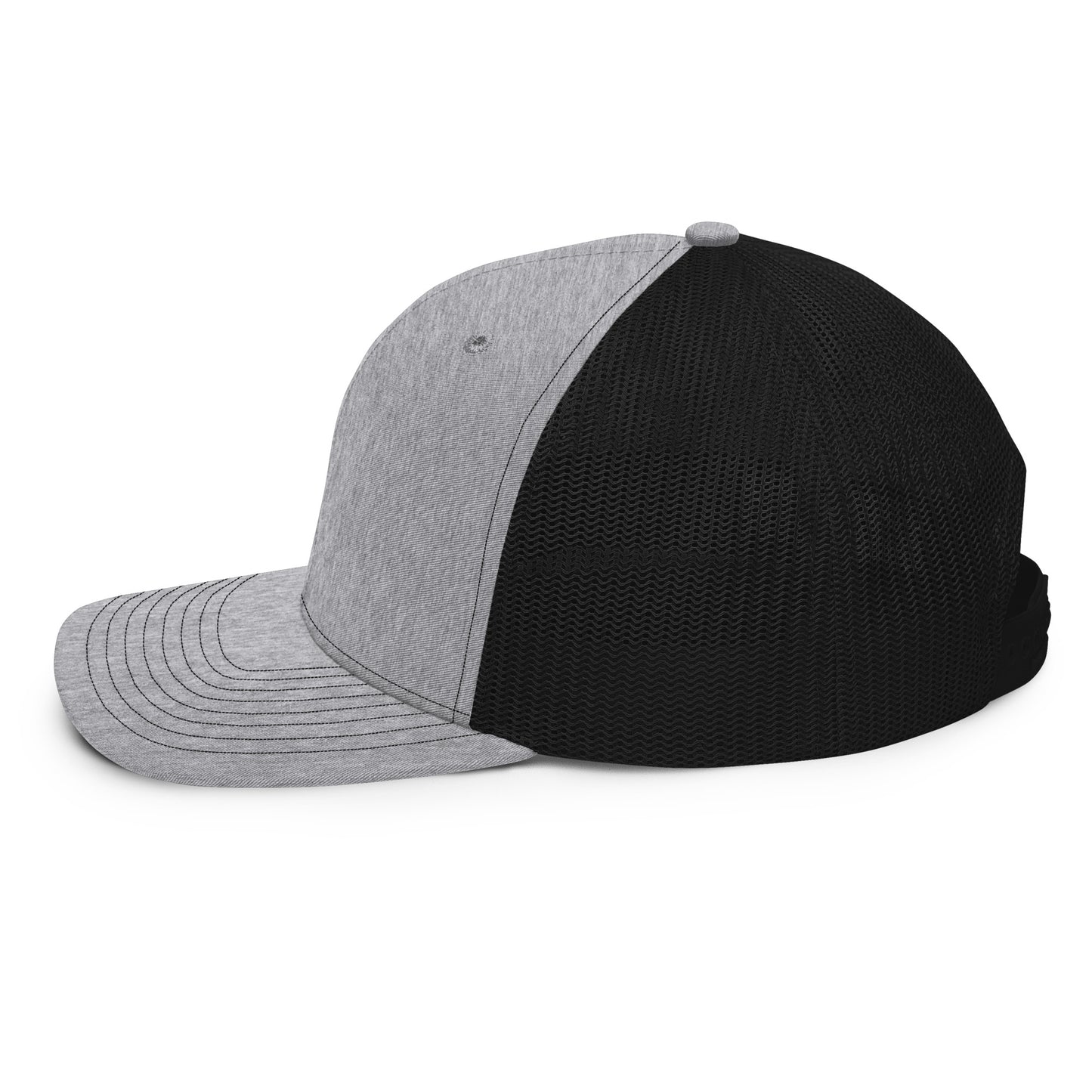 Fyne Officials Snapback Trucker Cap 01