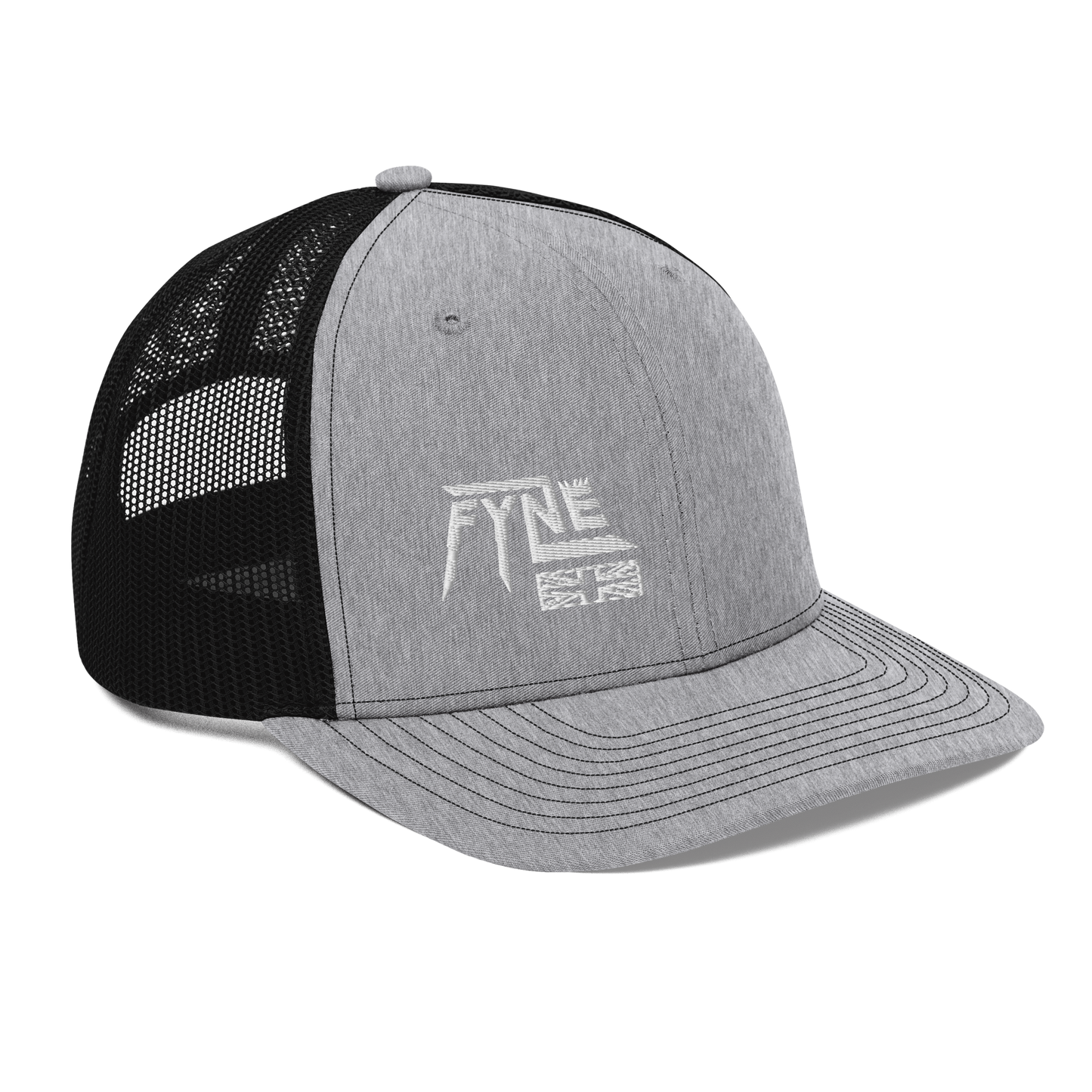 Fyne Force Snapback Trucker Cap