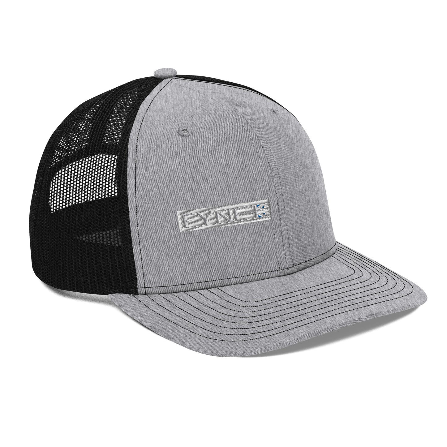 Fyne Form Snapback Trucker Cap