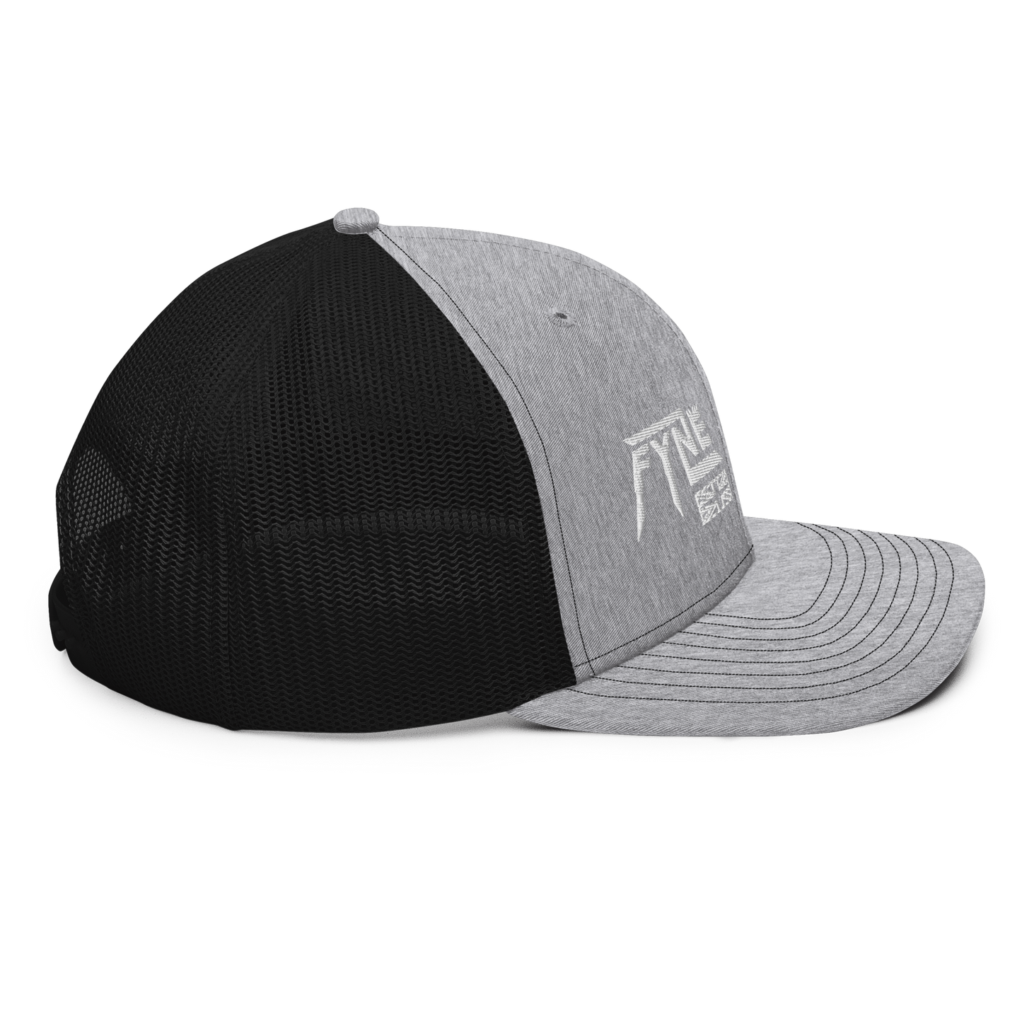 Fyne Force Snapback Trucker Cap