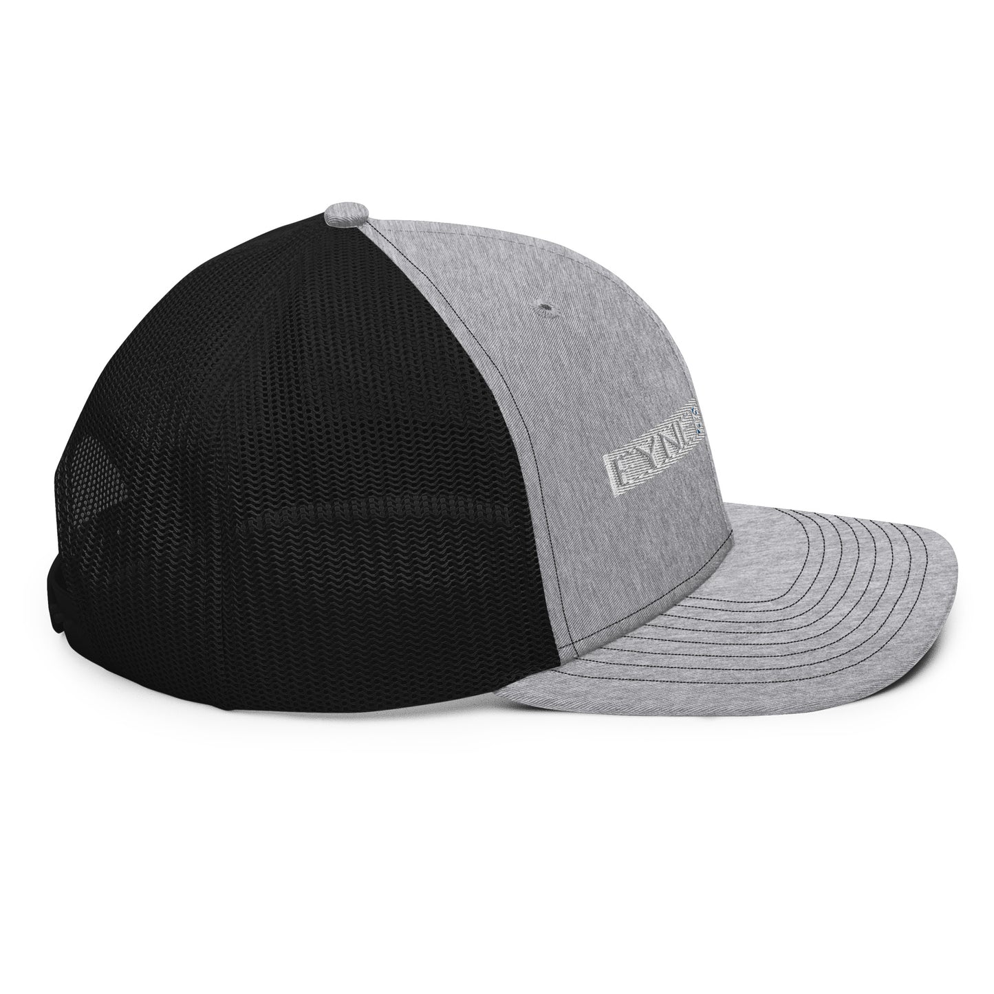 Fyne Form Snapback Trucker Cap