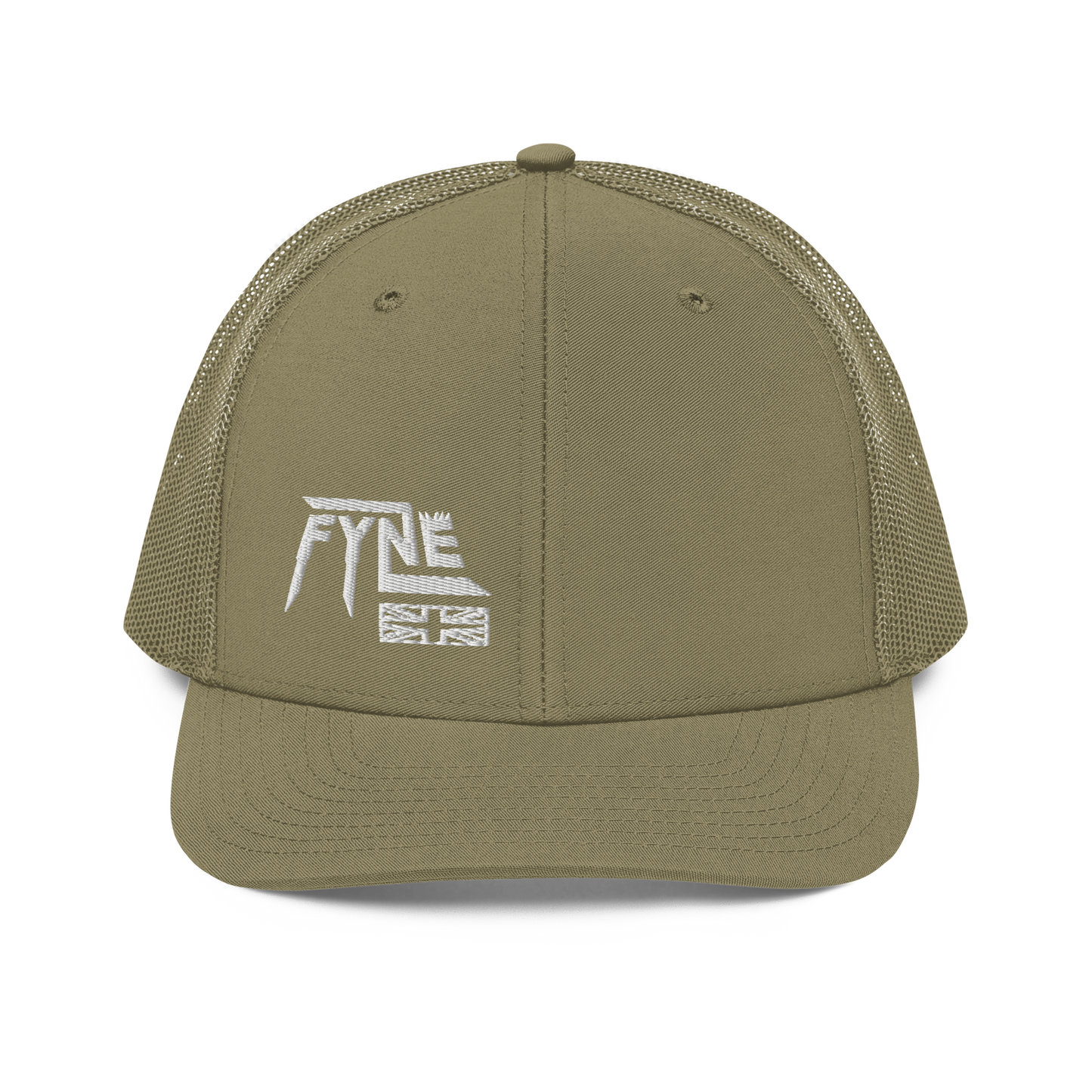 Fyne Force Snapback Trucker Cap