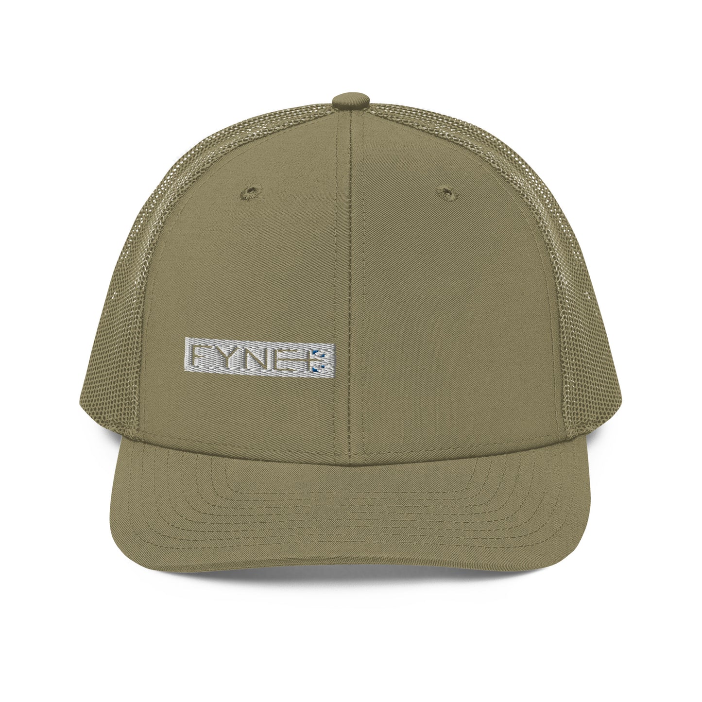 Fyne Form Snapback Trucker Cap