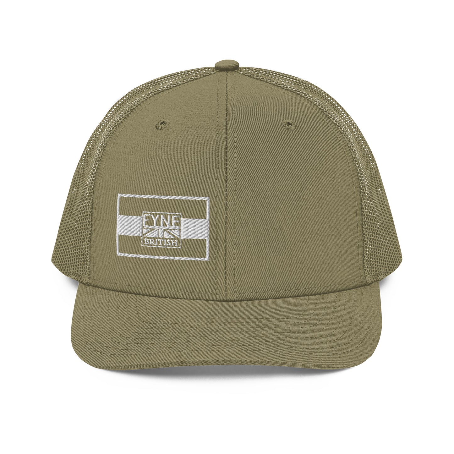 Fyne Officials Snapback Trucker Cap 01