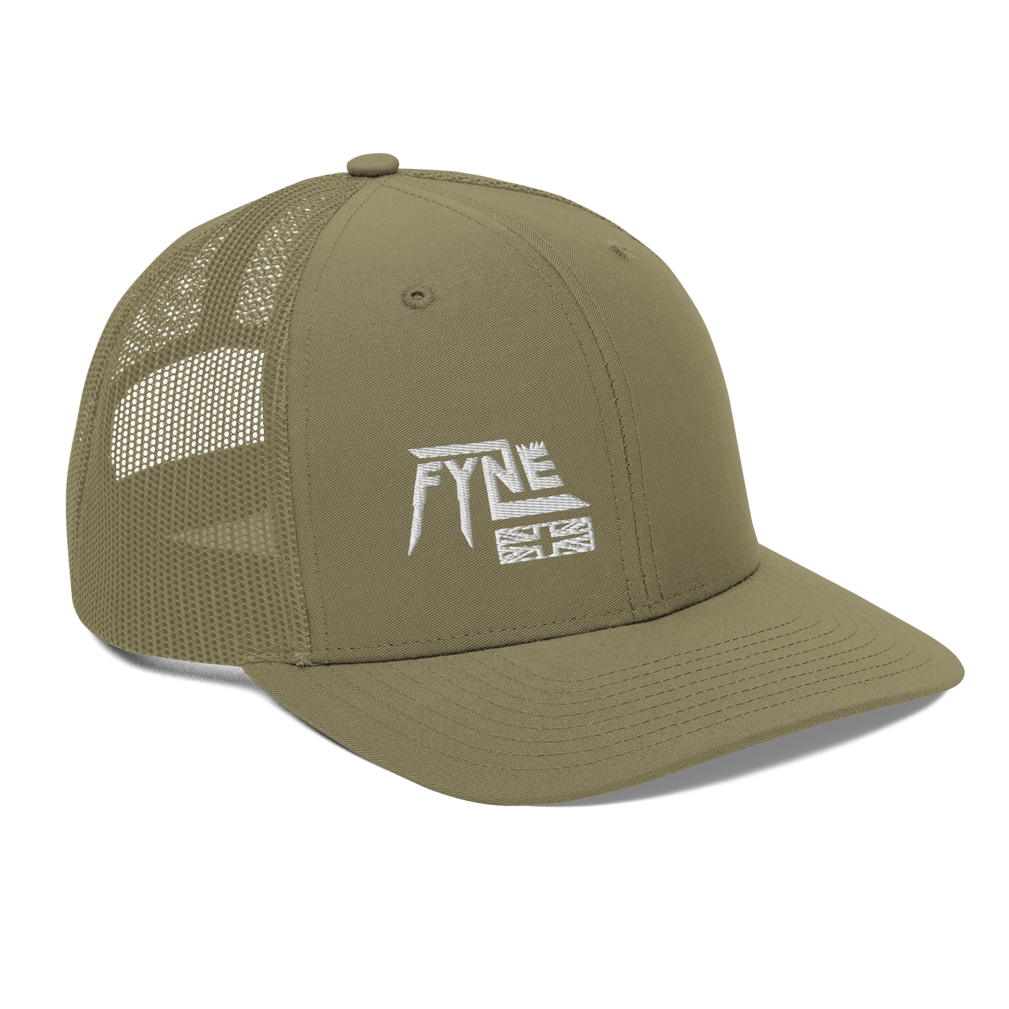 Fyne Force Snapback Trucker Cap