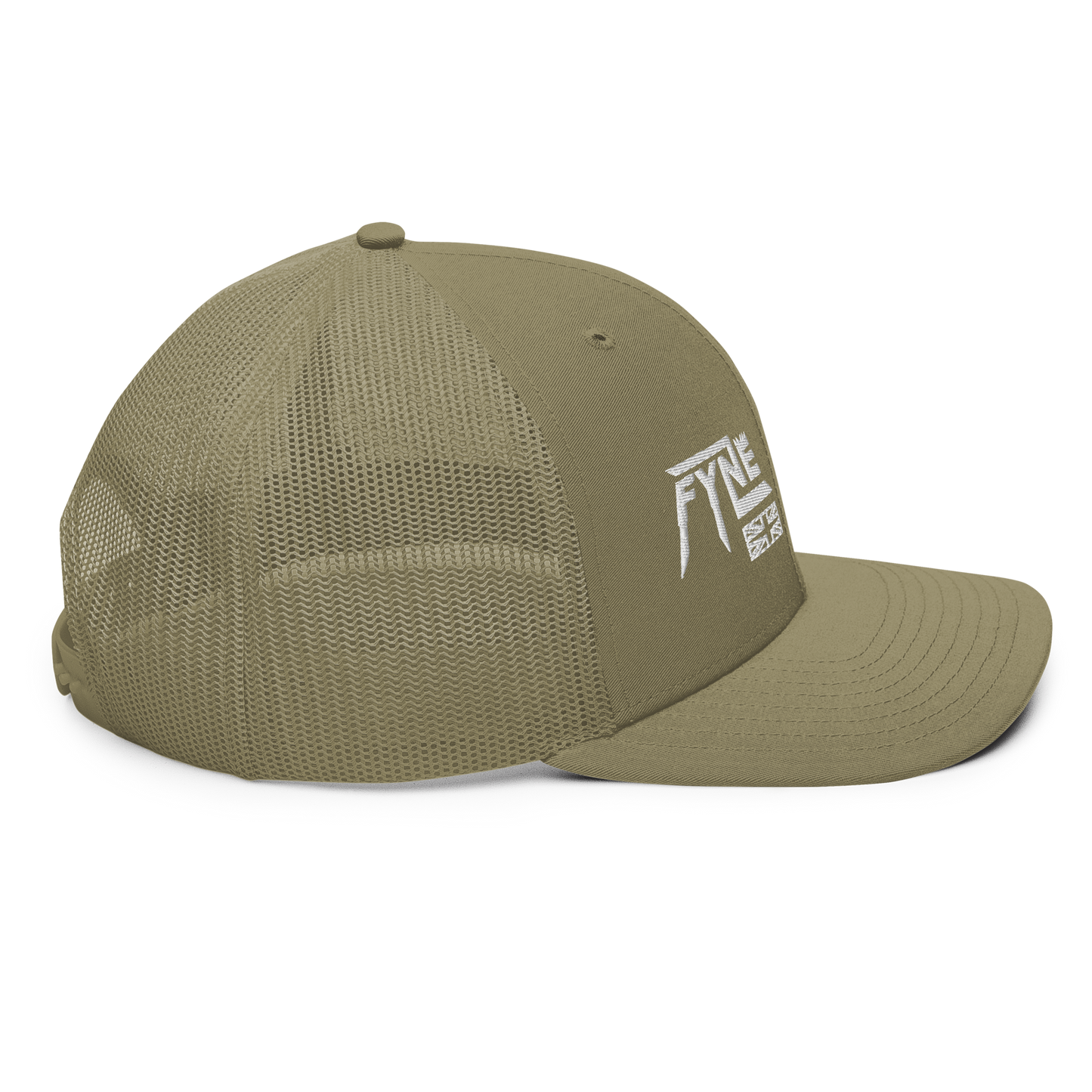 Fyne Force Snapback Trucker Cap