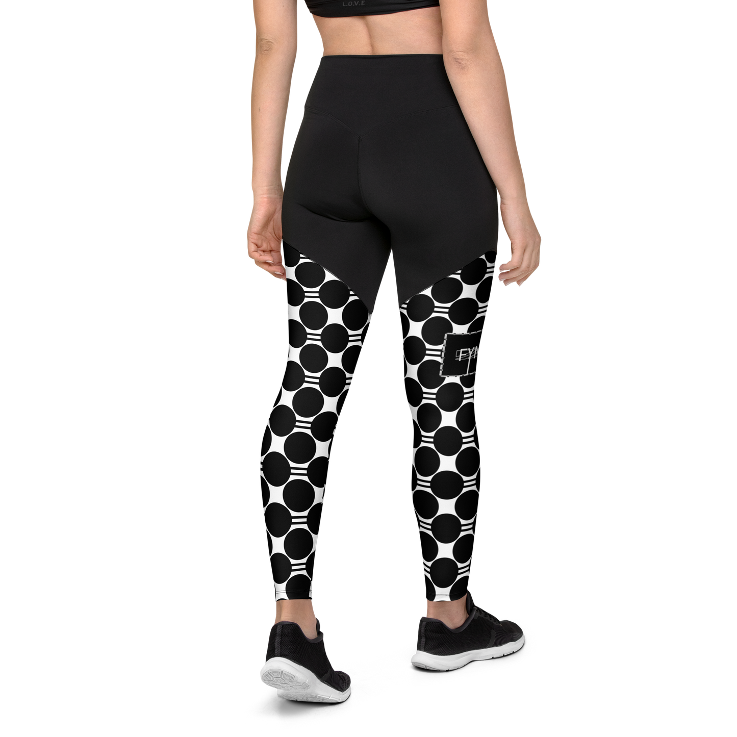 Fyne Cut J03 Sports Leggings