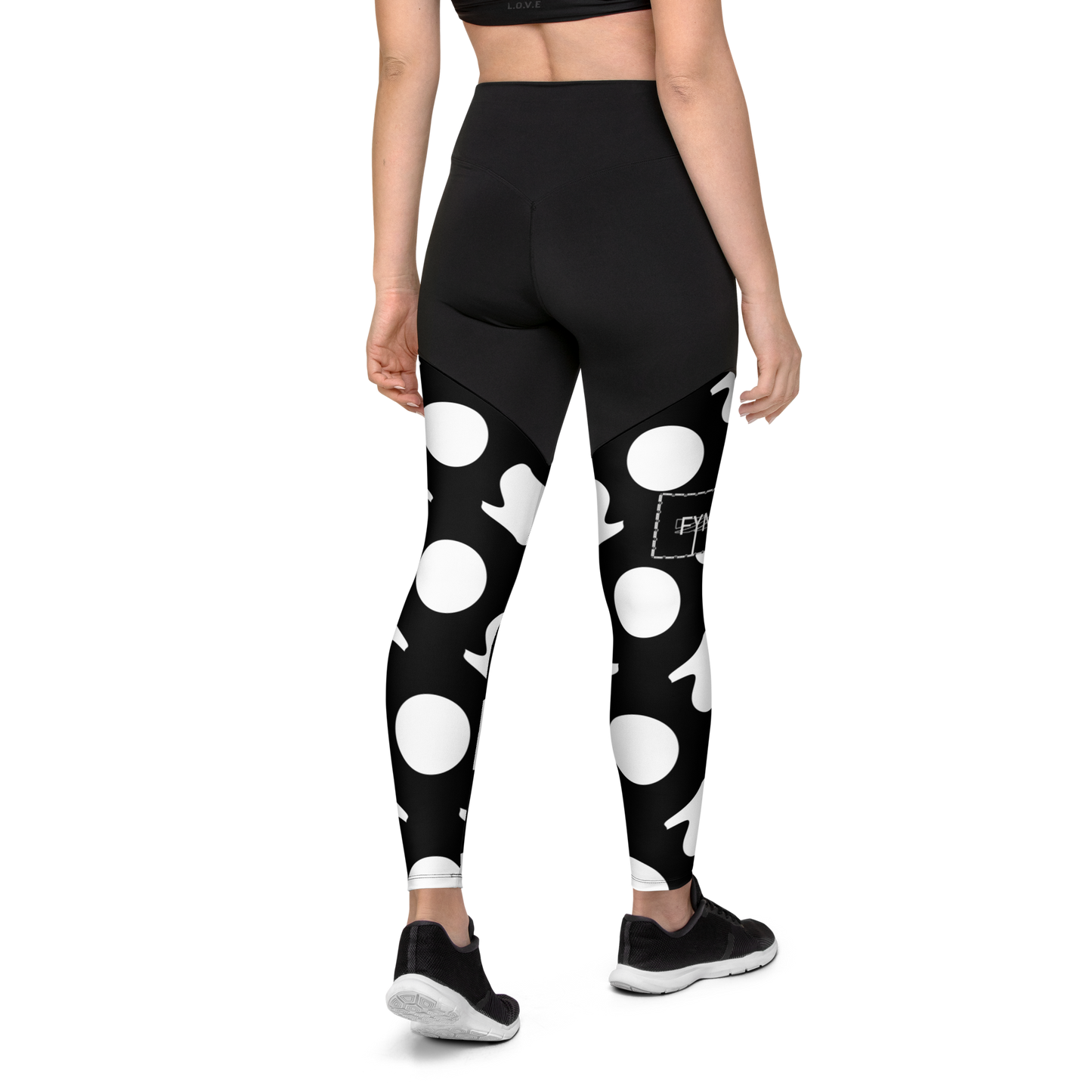 Fyne Cut J06 Sports Leggings