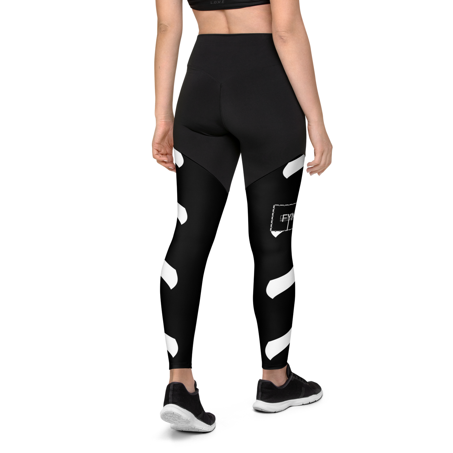 Fyne Cut J07 Sports Leggings