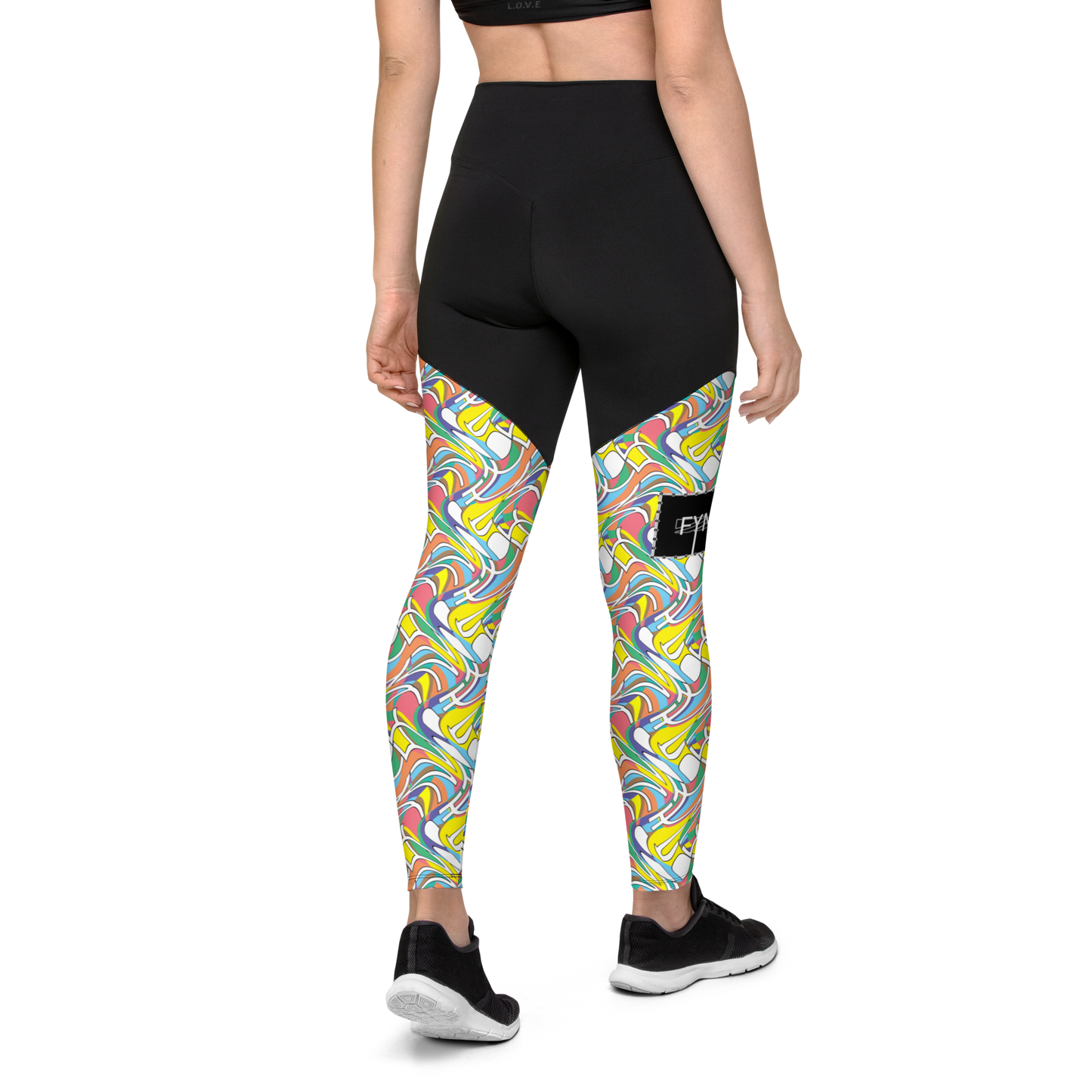 Fyne Cut J10 Sports Leggings