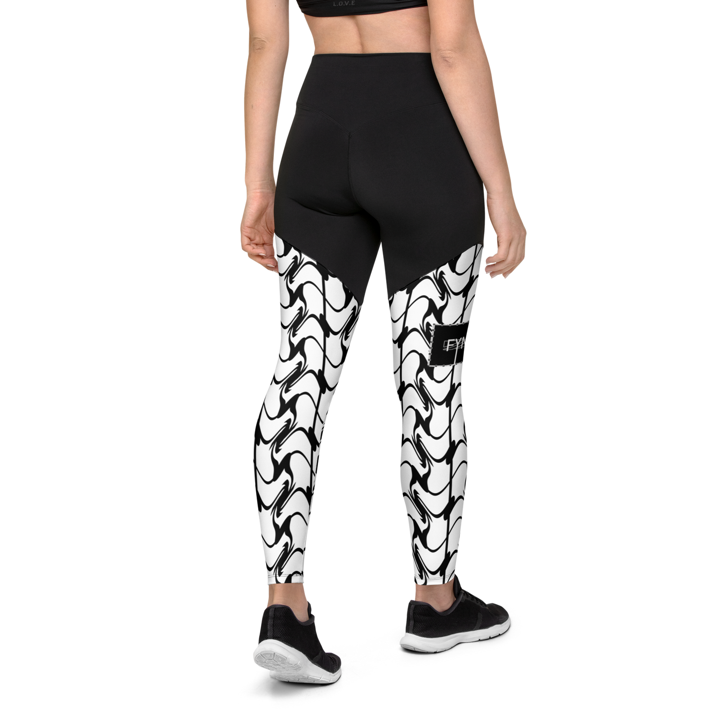 Fyne Cut J14 Sports Leggings