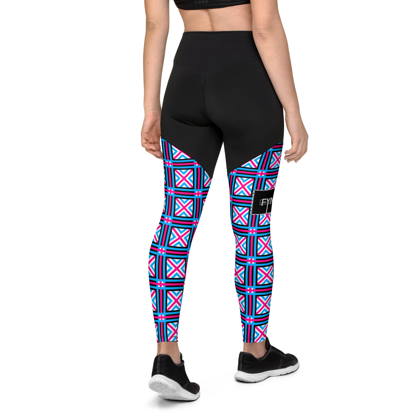 Fyne Cut J15 Sports Leggings