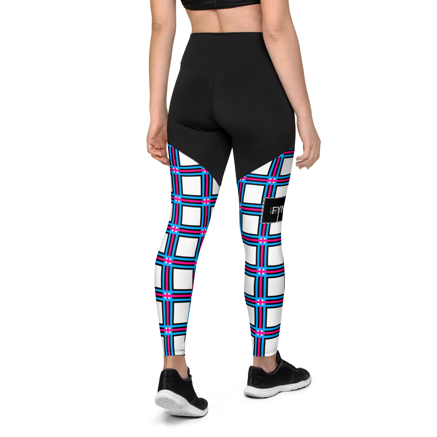 Fyne Cut J16 Sports Leggings