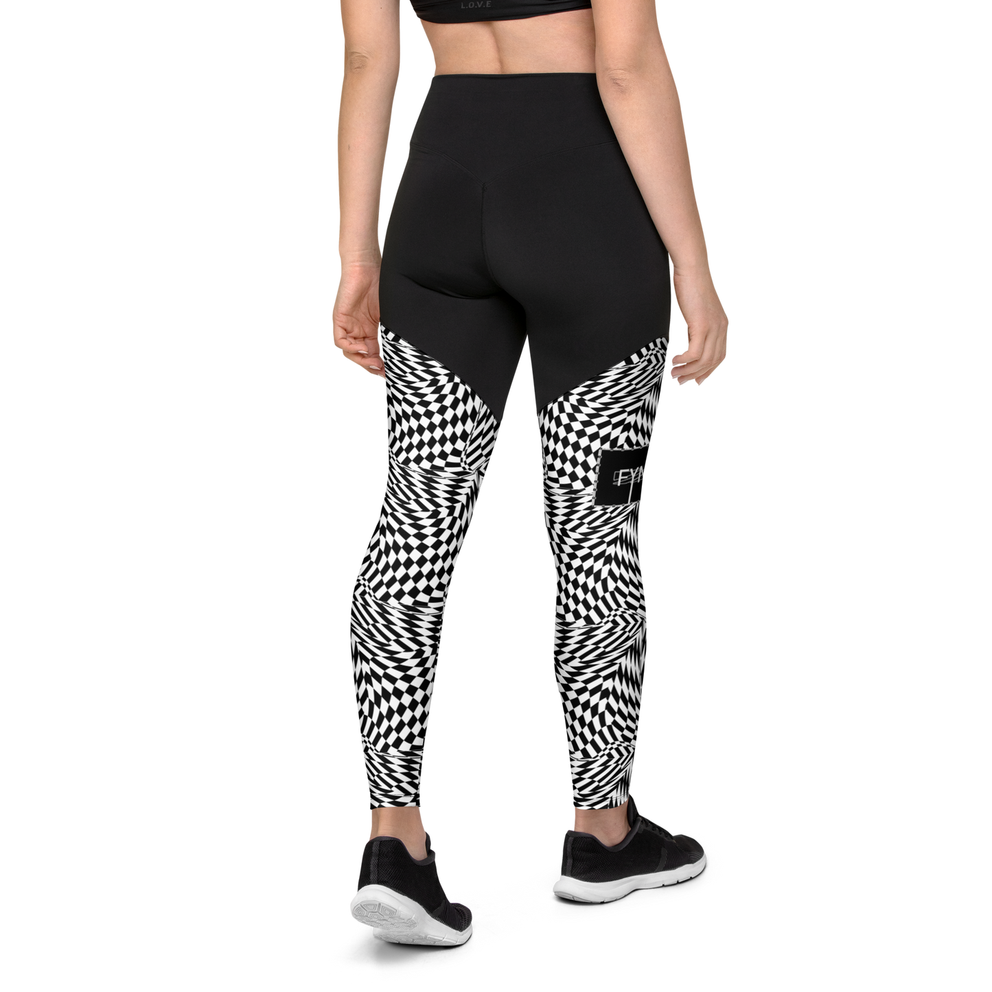 Fyne Cut J17 Sports Leggings