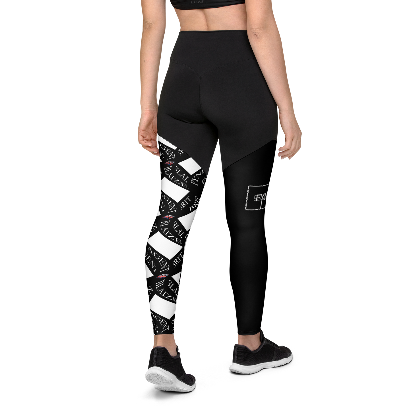 Fyne Cut J26 Sports Leggings