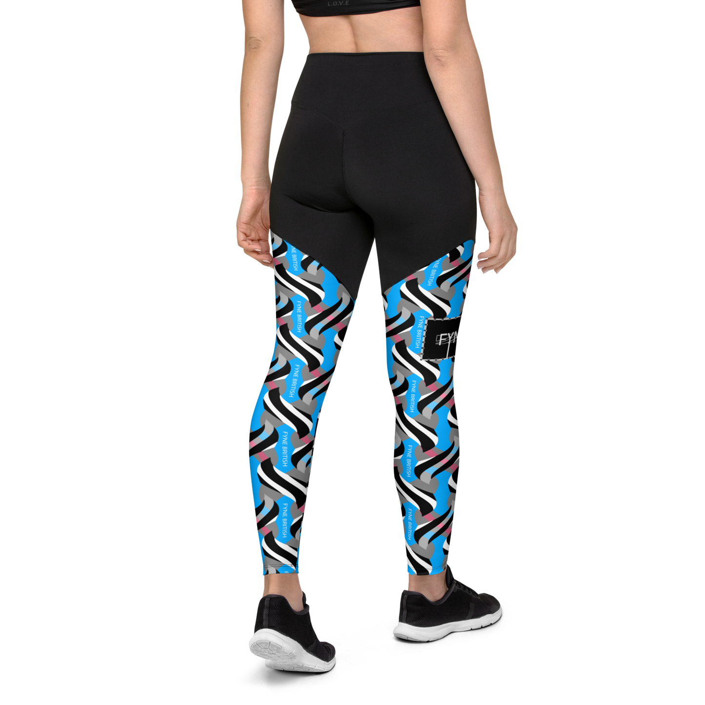 Fyne Cut J28 Sports Leggings