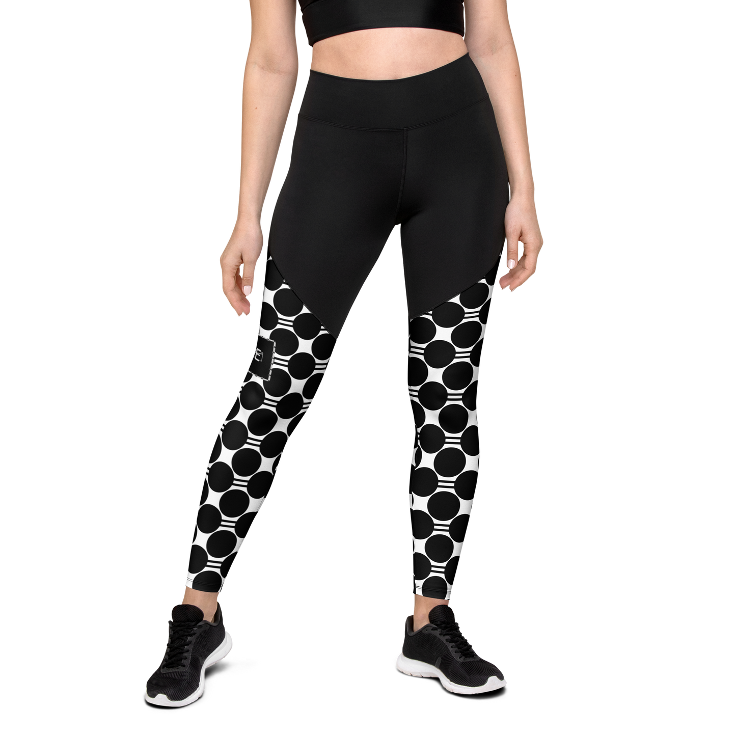 Fyne Cut J03 Sports Leggings