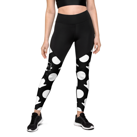 Fyne Cut J06 Sports Leggings