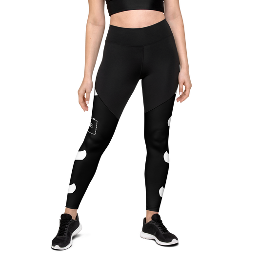 Fyne Cut J07 Sports Leggings