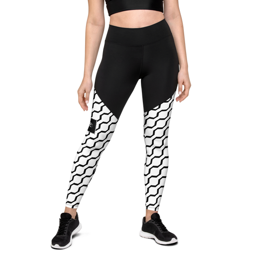 Fyne Cut J09 Sports Leggings