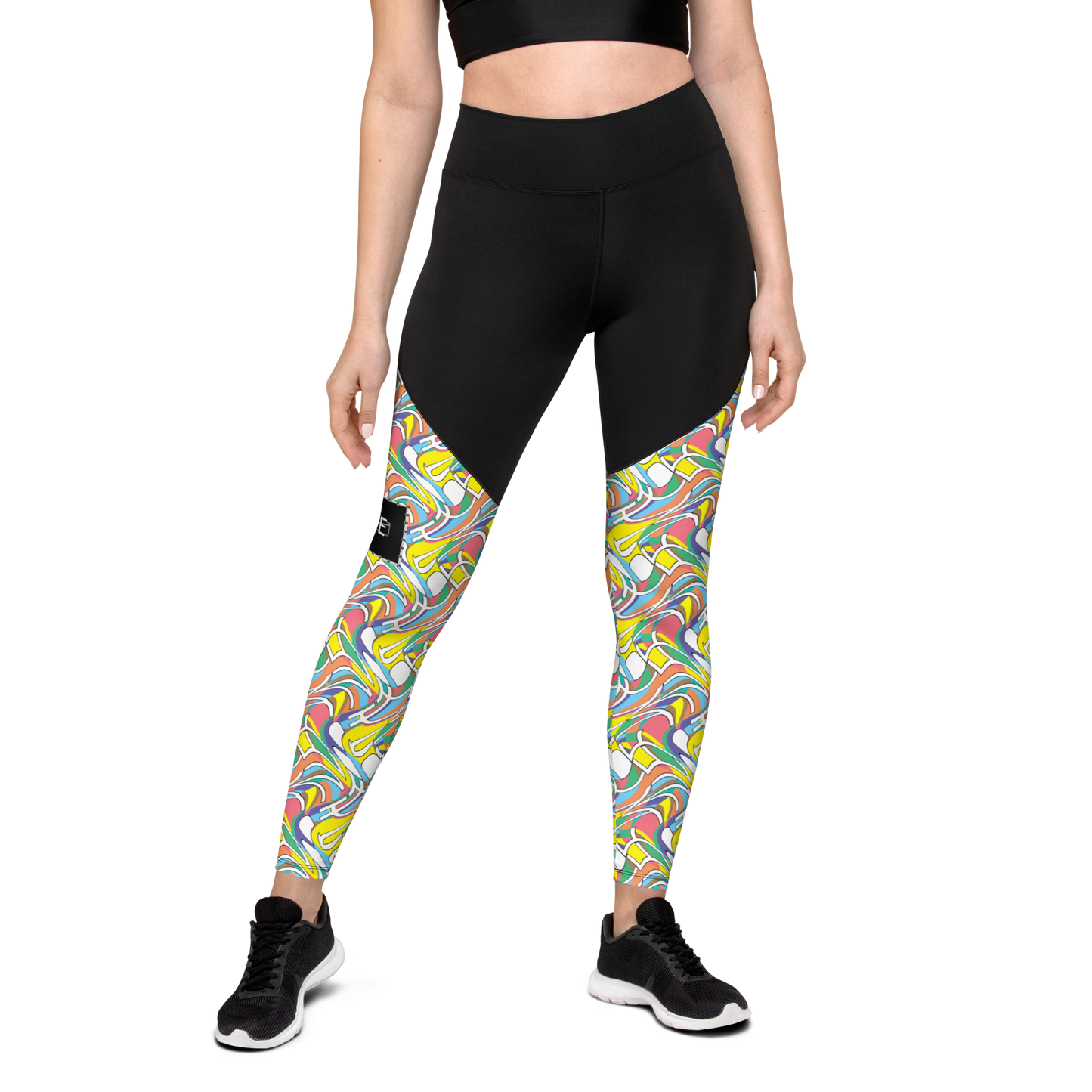 Fyne Cut J10 Sports Leggings