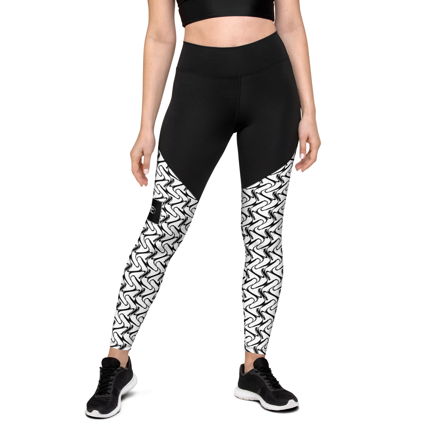 Fyne Cut J13 Sports Leggings