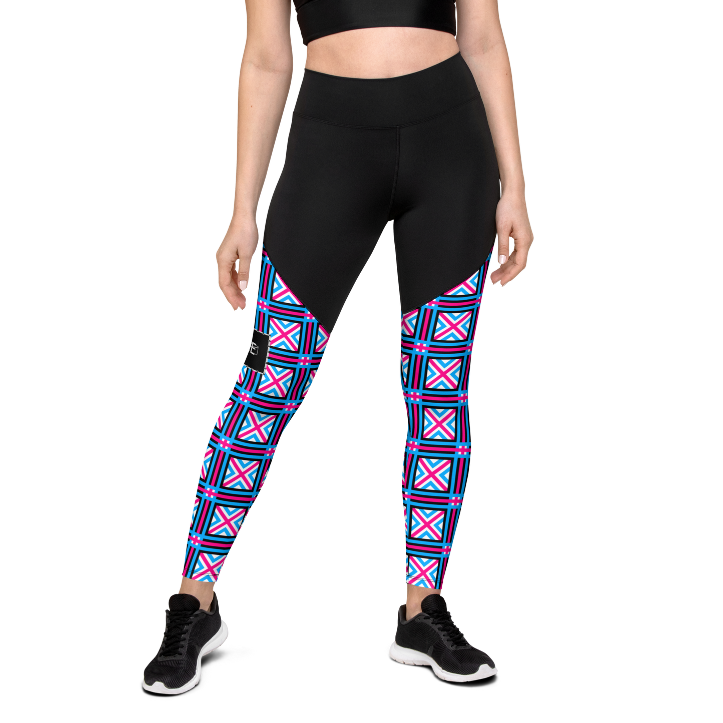 Fyne Cut J15 Sports Leggings