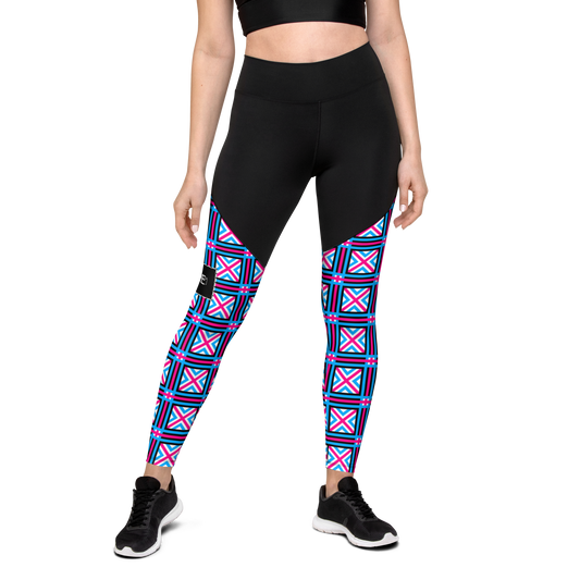 Fyne Cut J15 Sports Leggings