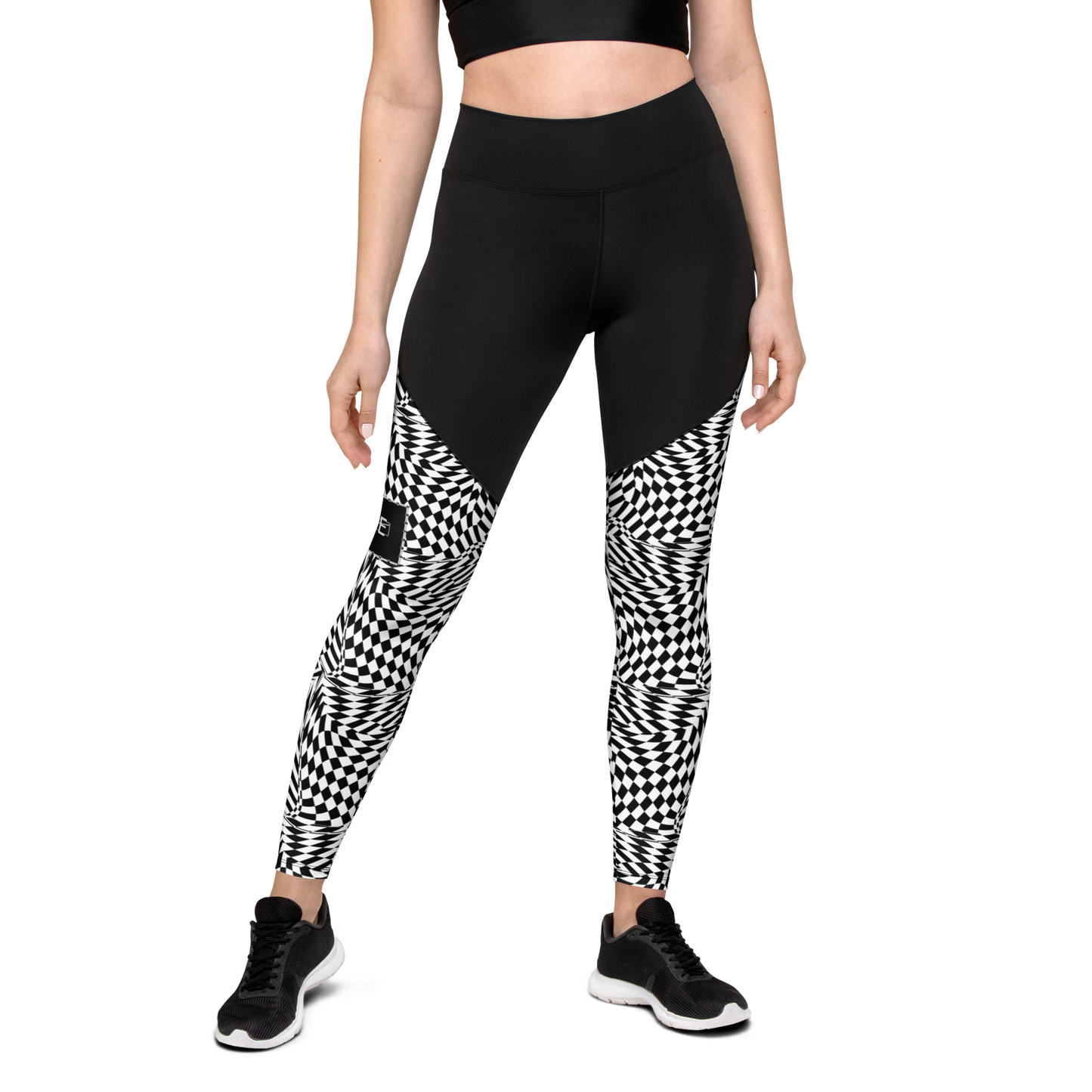 Fyne Cut J17 Sports Leggings