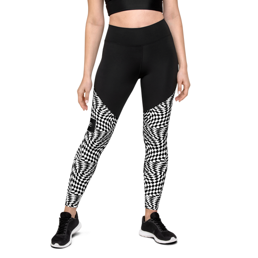 Fyne Cut J17 Sports Leggings