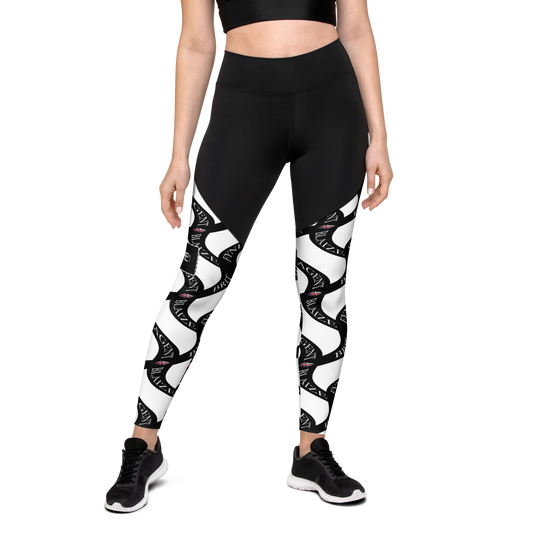 Fyne Cut J25 Sports Leggings