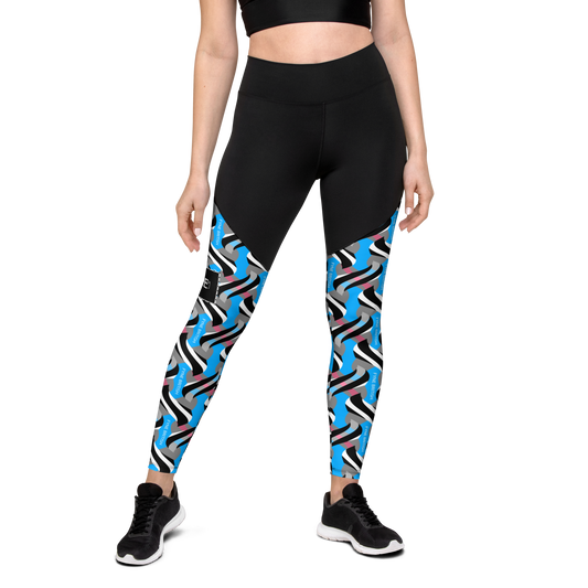 Fyne Cut J28 Sports Leggings