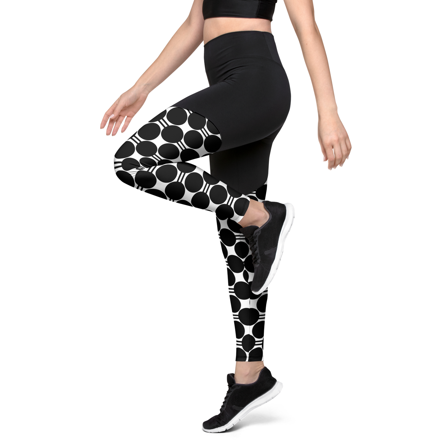 Fyne Cut J03 Sports Leggings