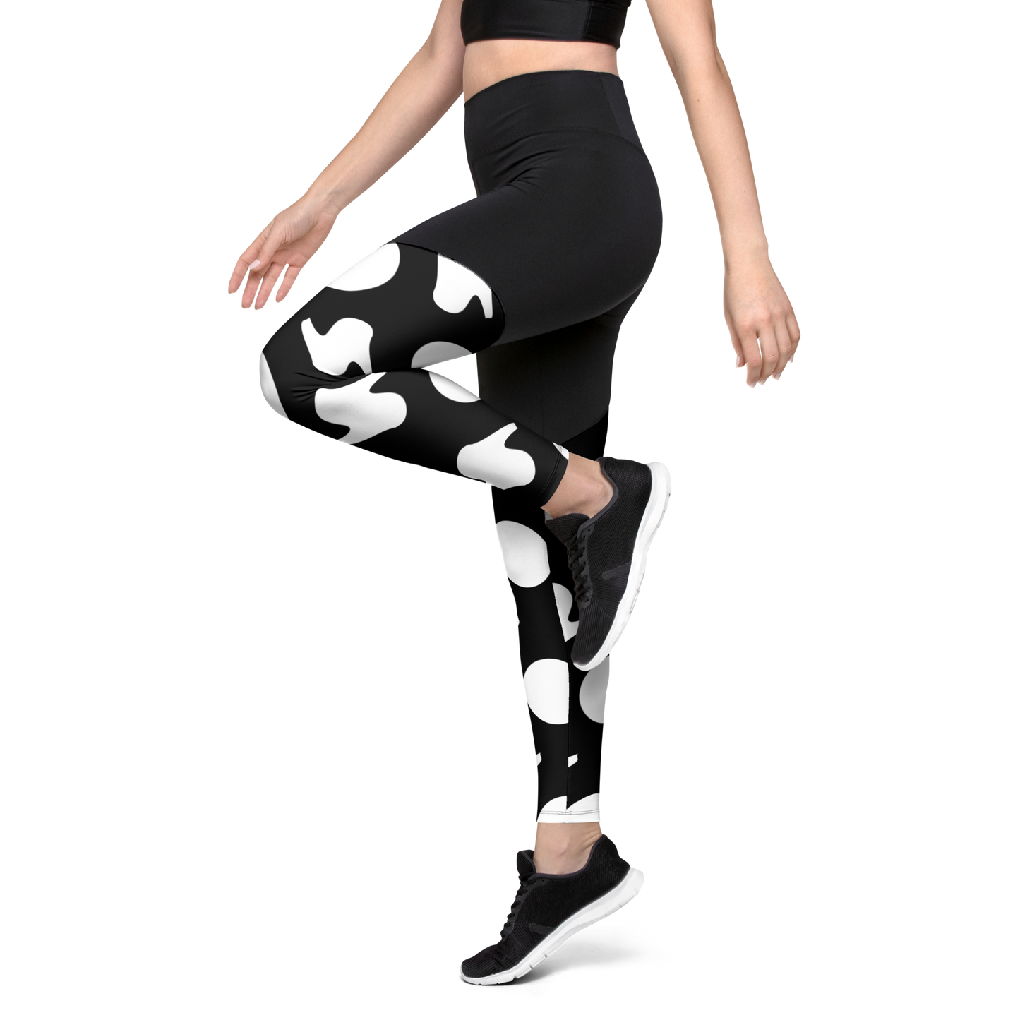 Fyne Cut J06 Sports Leggings